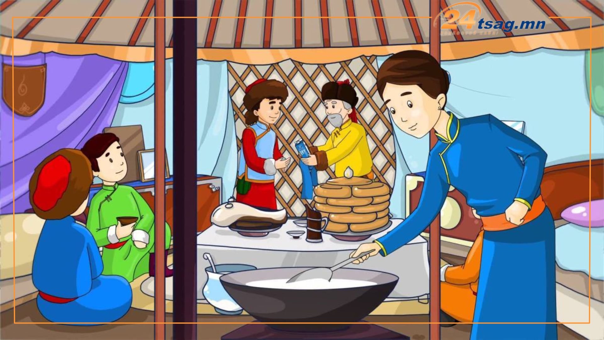 Unveiling Mongolia's Timeless Customs: A Guide to the Nomadic Heart