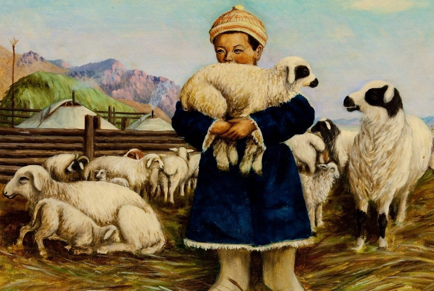 Mongolian Art: A Resurgence of Traditional and Contemporary Creativity