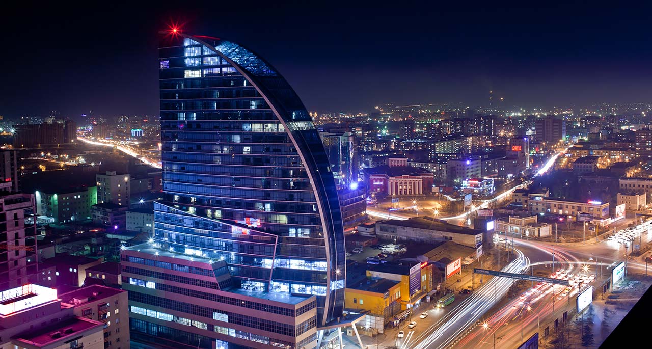 Spotlight on Mongolia’s Emerging Urban Centers