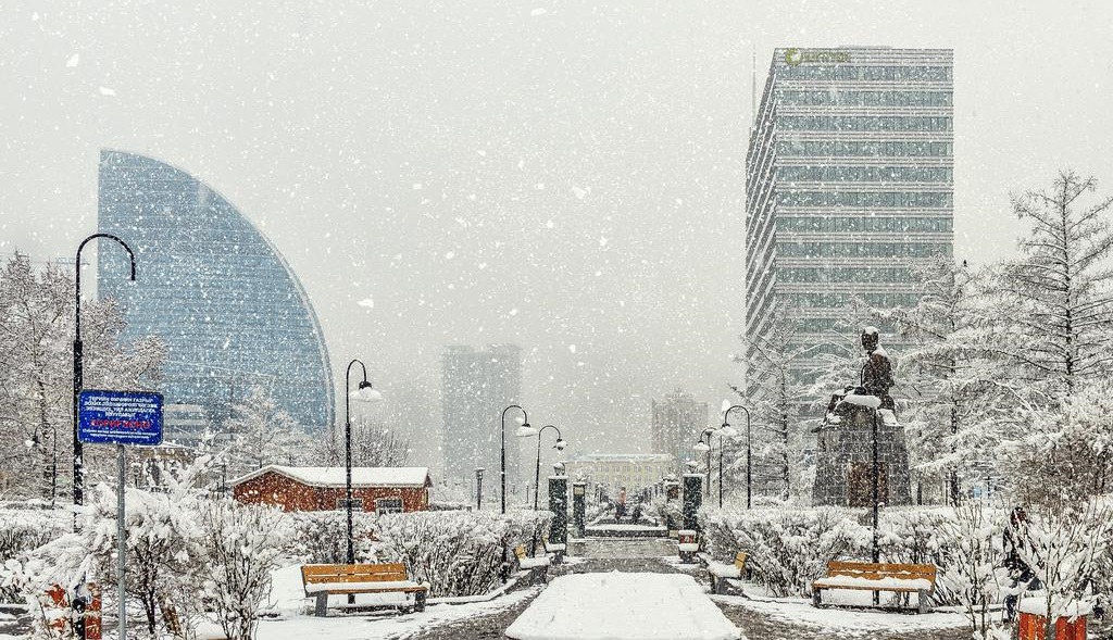 Mongolia’s Changing Climate: Challenges and Innovations in Adaptation
